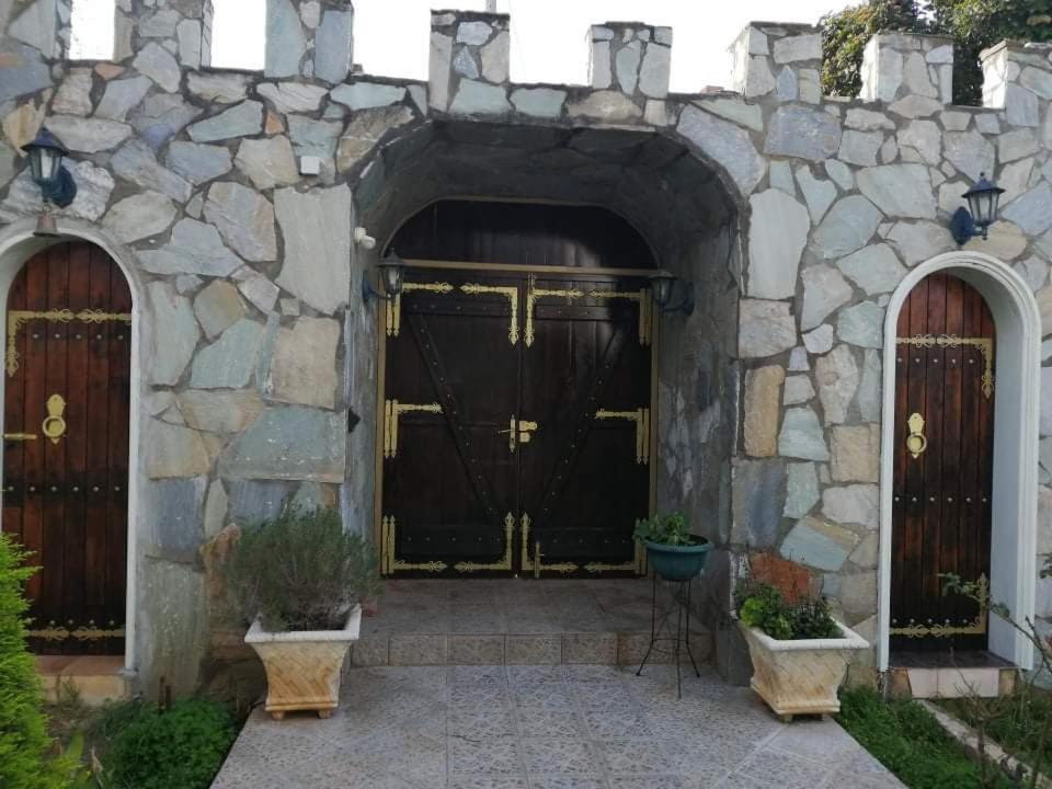 Castle By The Sea Villa Artemida  Room photo