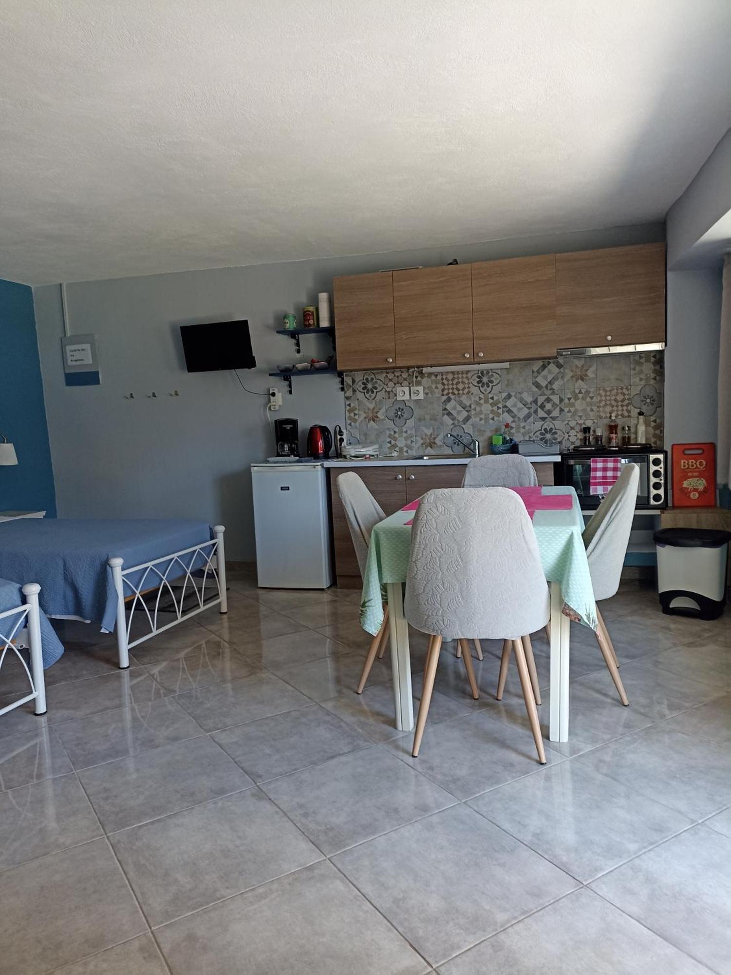 Castle By The Sea Villa Artemida  Room photo