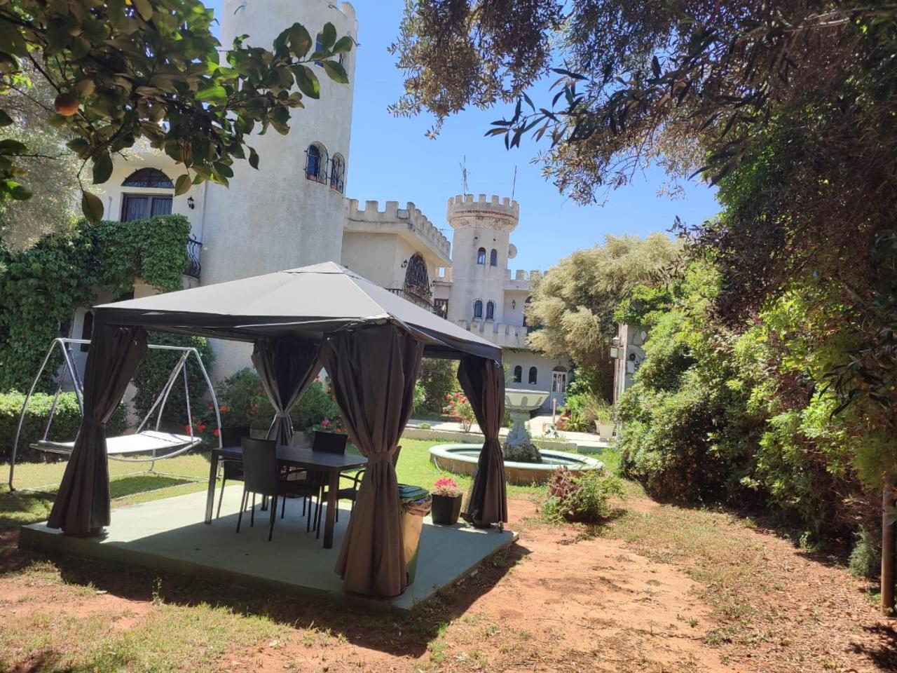 Castle By The Sea Villa Artemida  Exterior photo
