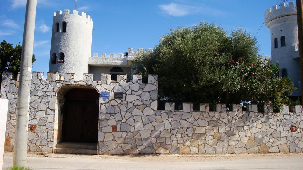 Castle By The Sea Villa Artemida  Exterior photo